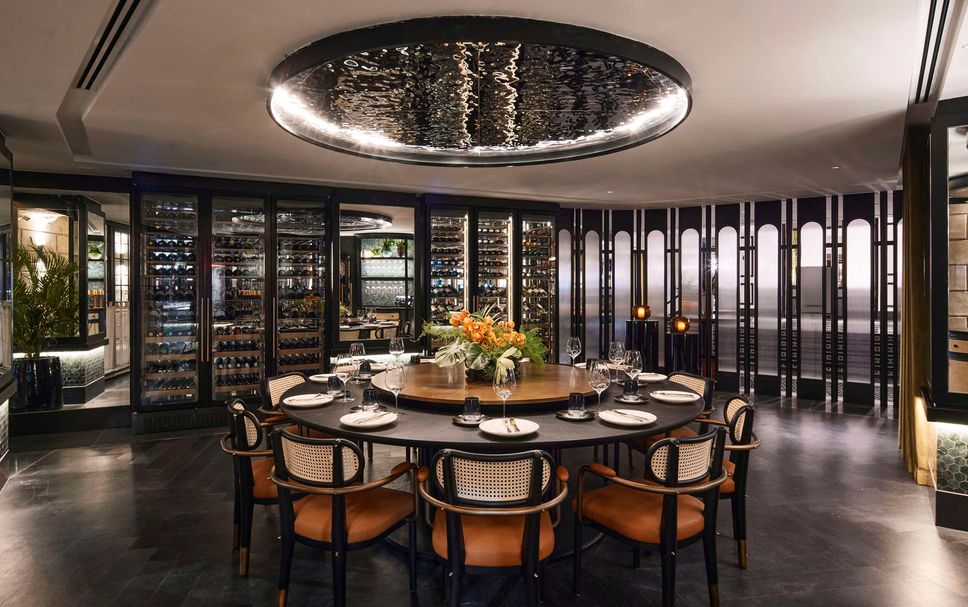 レストラン 写真