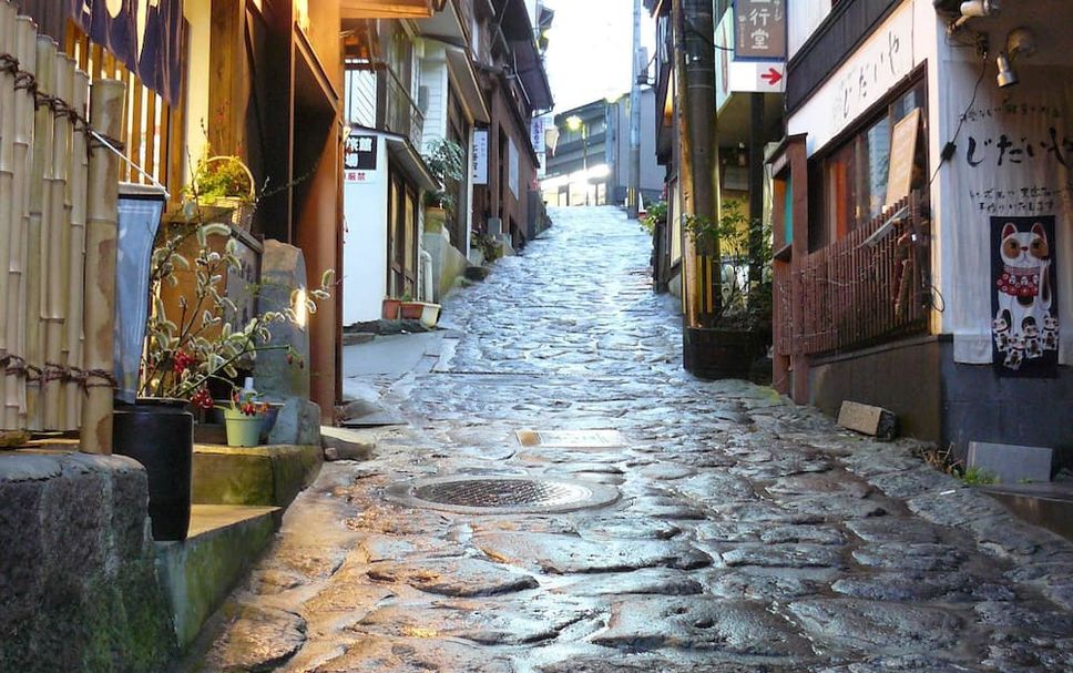 屋外の景色 写真