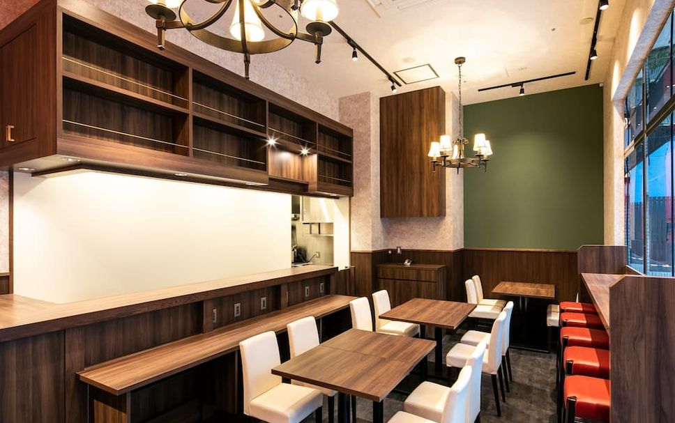 レストラン 写真