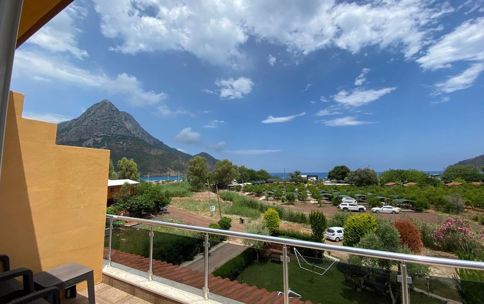 バルコニー 写真