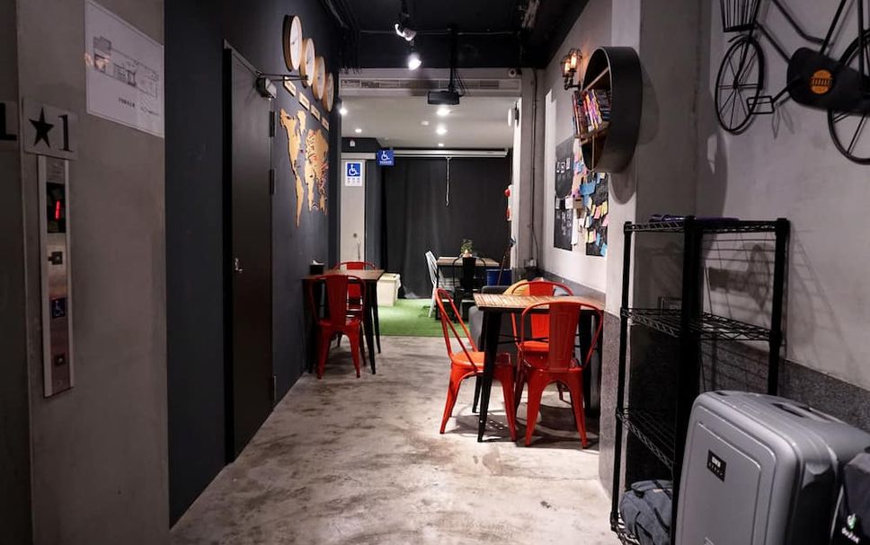 レストラン 写真