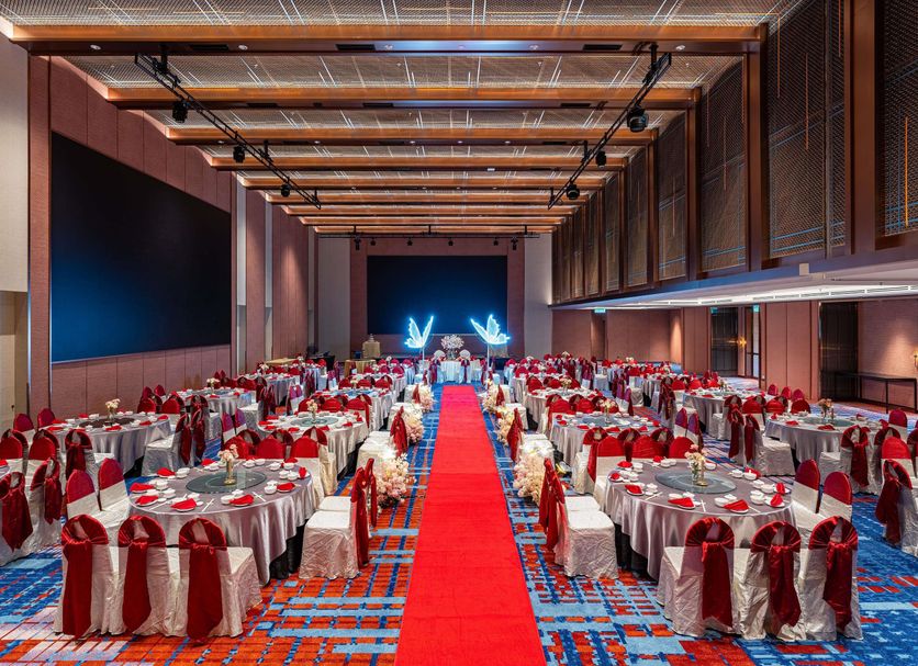 バンケットホール（宴会場） 写真