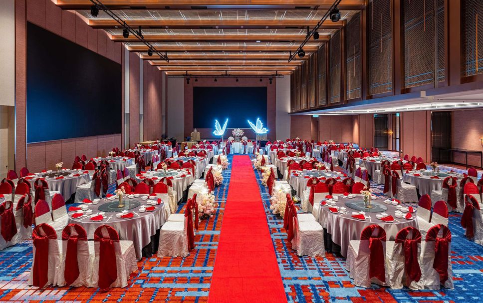 バンケットホール（宴会場） 写真