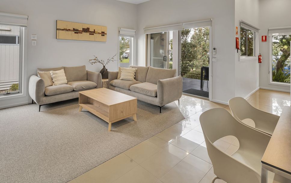 リビングルーム 写真