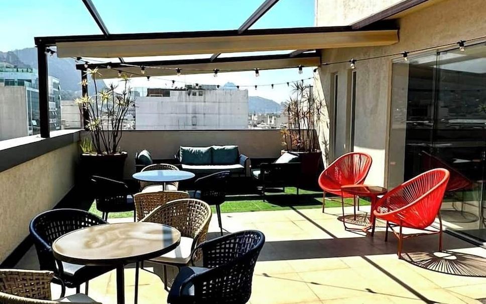 バルコニー 写真