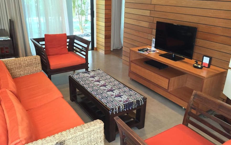 リビングルーム 写真