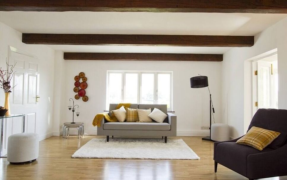 リビングルーム 写真