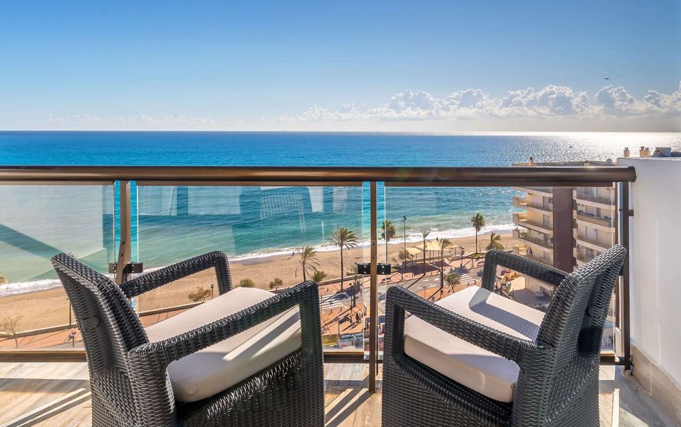 バルコニー 写真