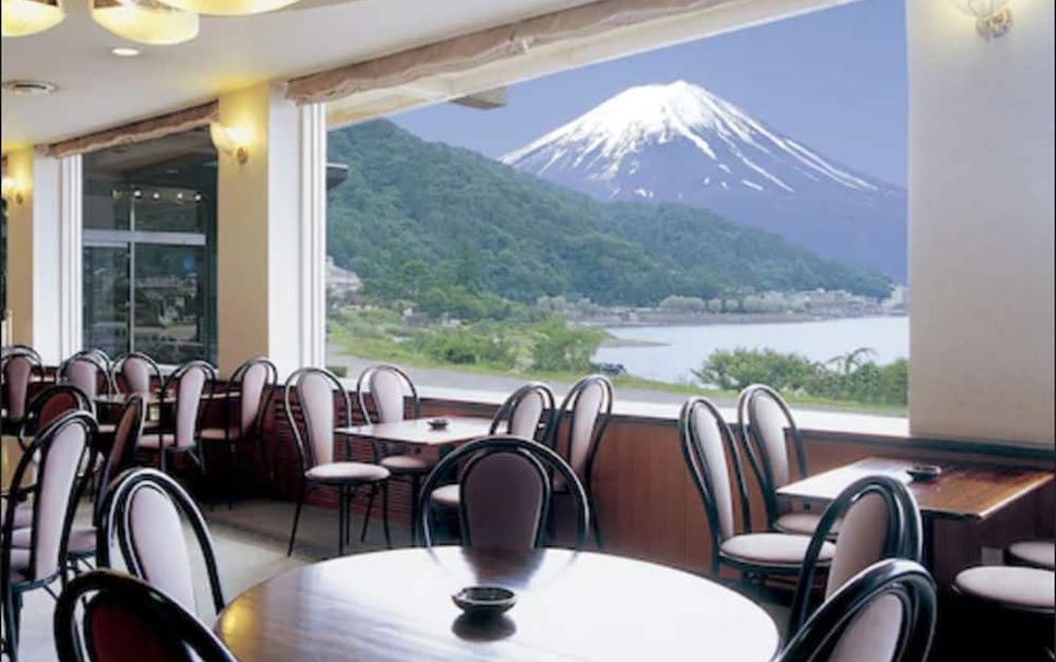 レストラン 写真