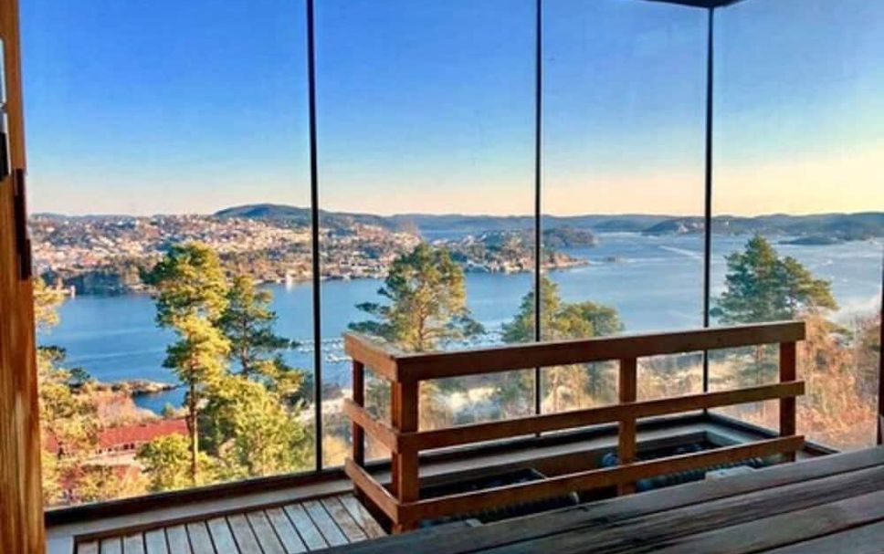 バルコニー 写真