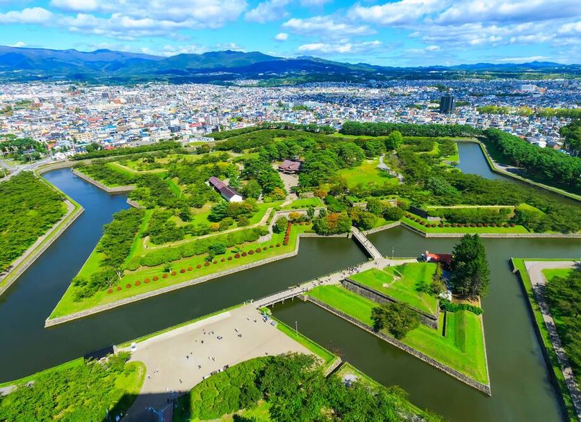 屋外の景色 写真