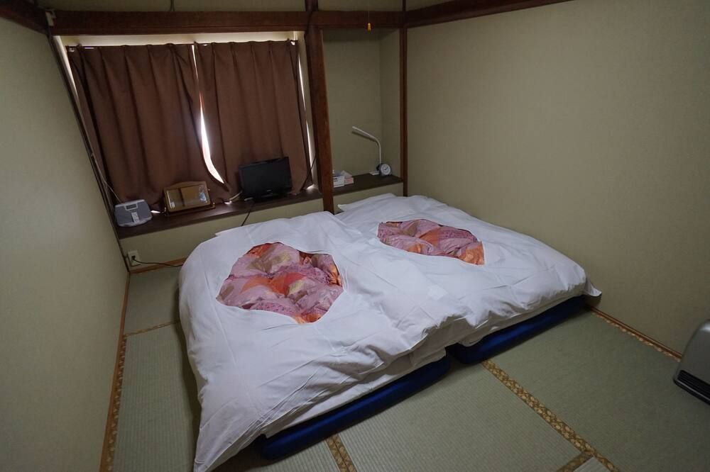 寝室