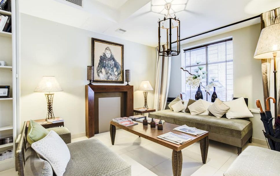 リビングルーム 写真