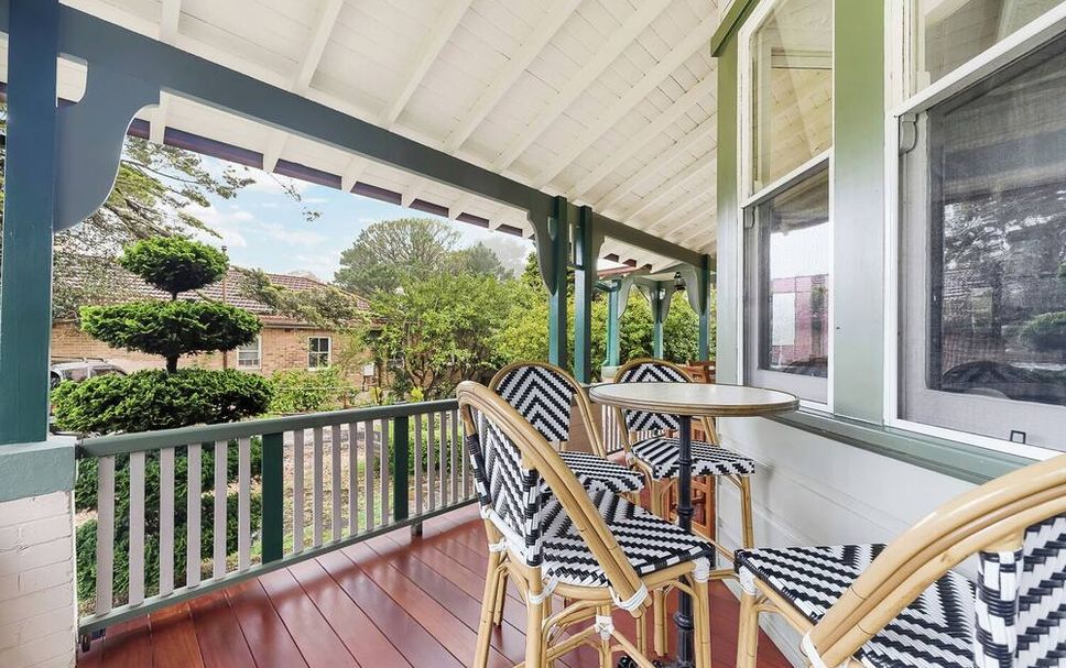 バルコニー 写真