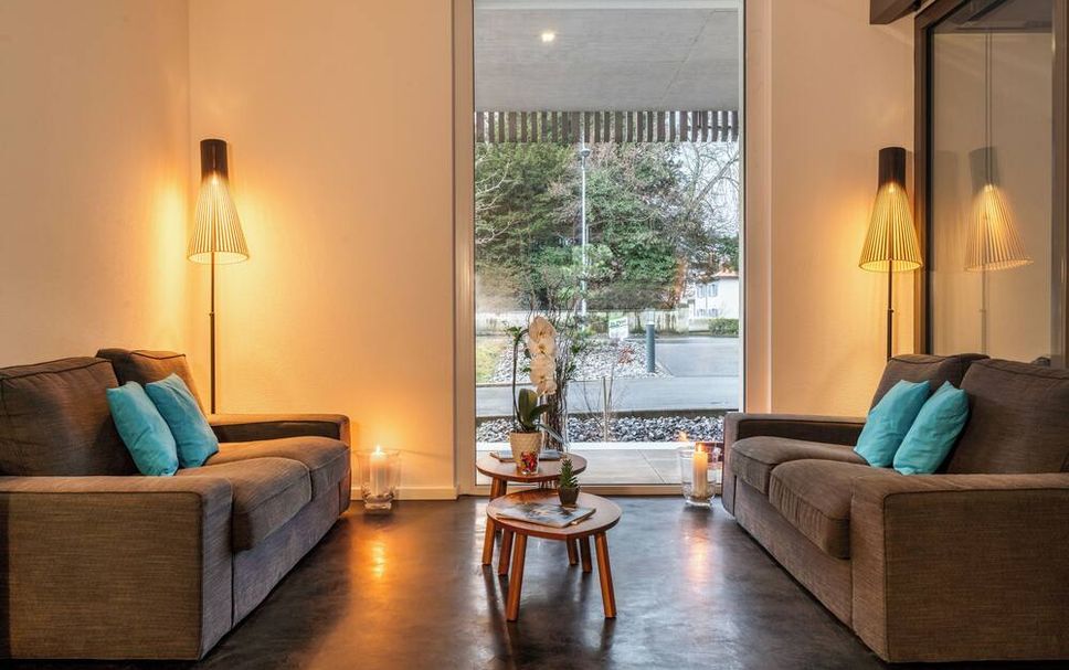 リビングルーム 写真