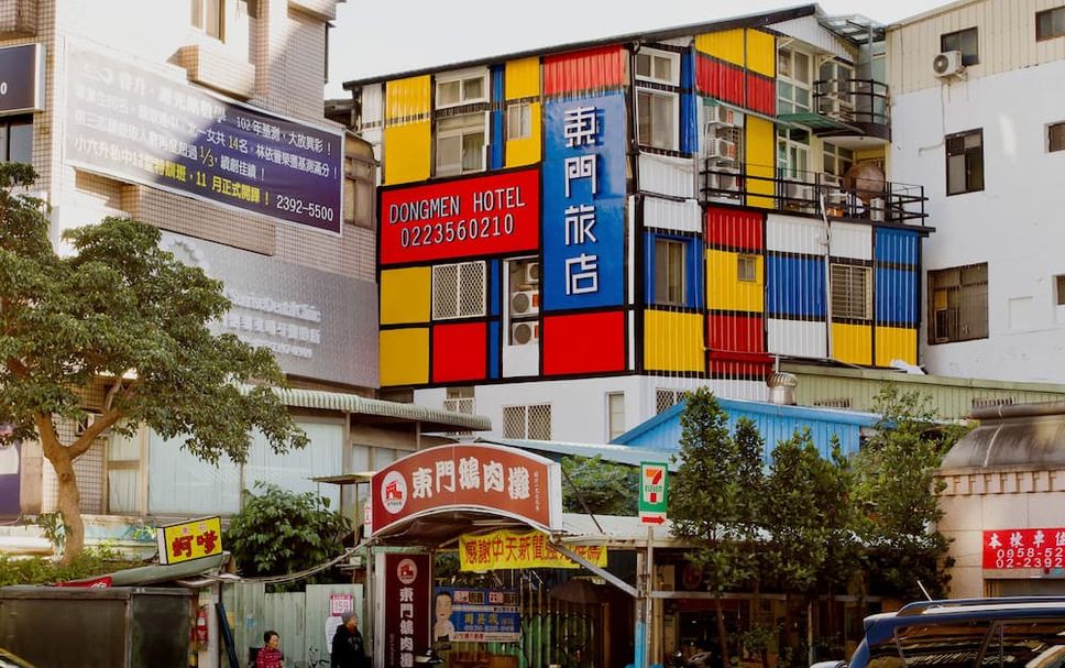 建物 写真