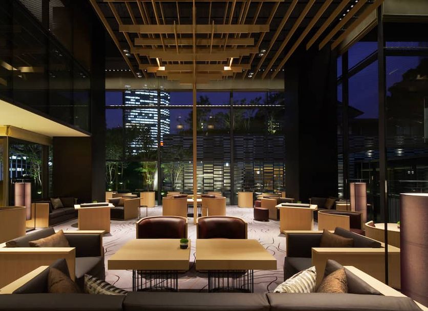 ラウンジ 写真
