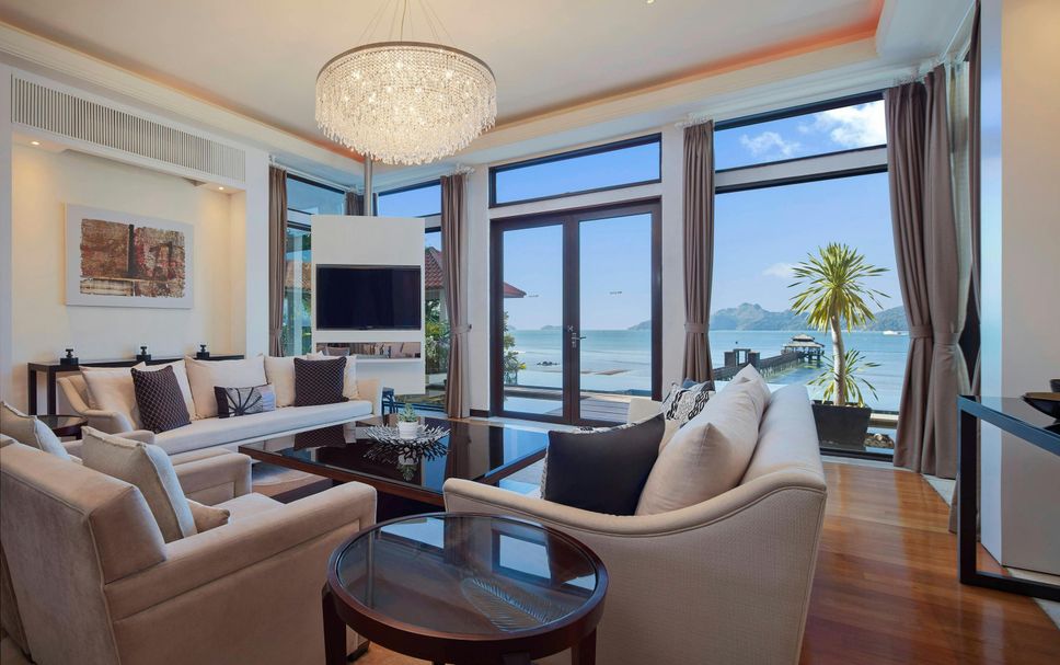 リビングルーム 写真