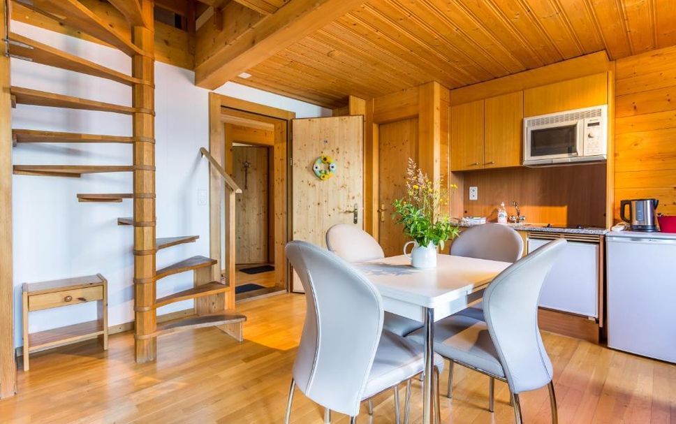 ダイニングルーム 写真