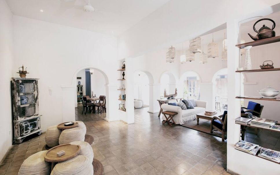 リビングルーム 写真