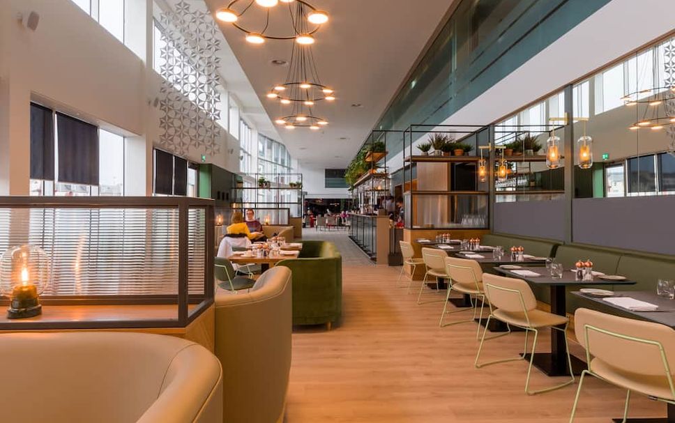 レストラン 写真