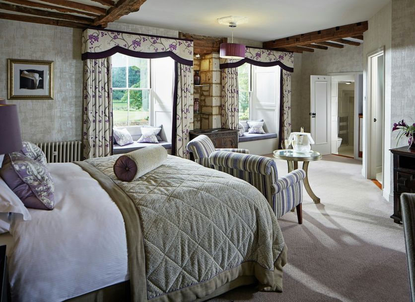 寝室 写真