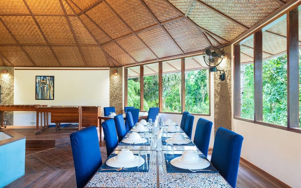 レストラン 写真