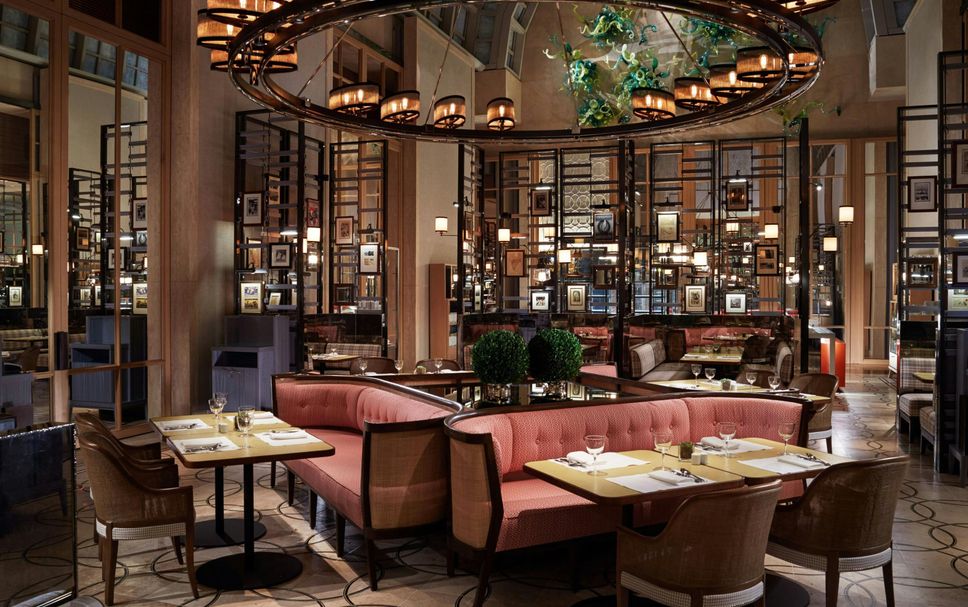 レストラン 写真