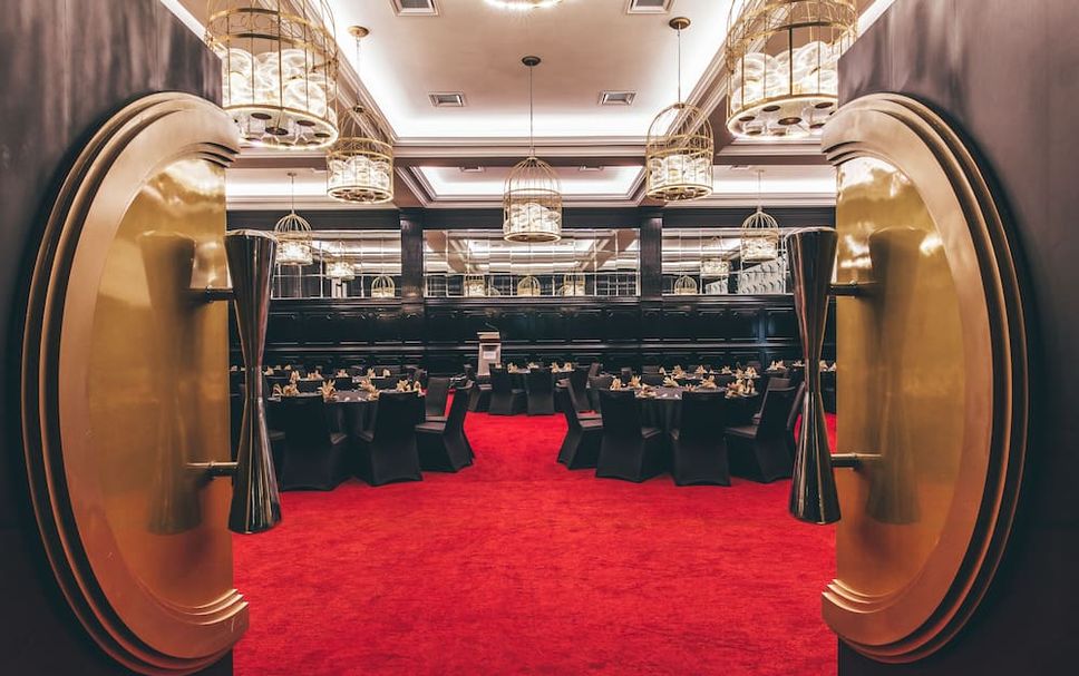 バンケットホール（宴会場） 写真