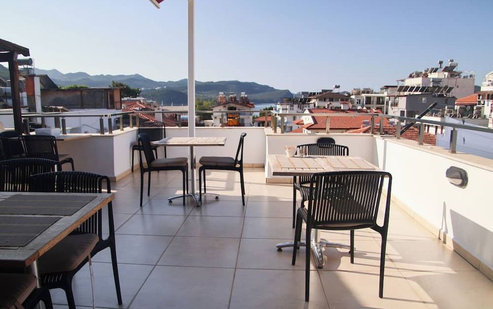 バルコニー 写真