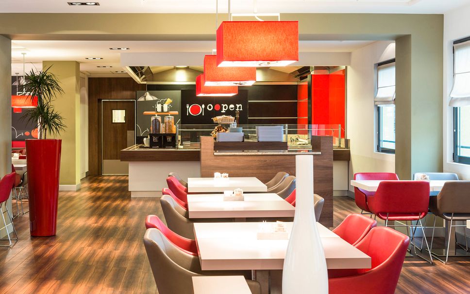 レストラン 写真