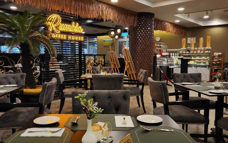 レストラン 写真