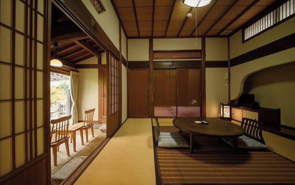 ダイニングルーム 写真