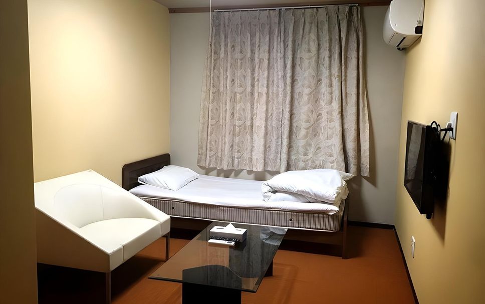 寝室 写真