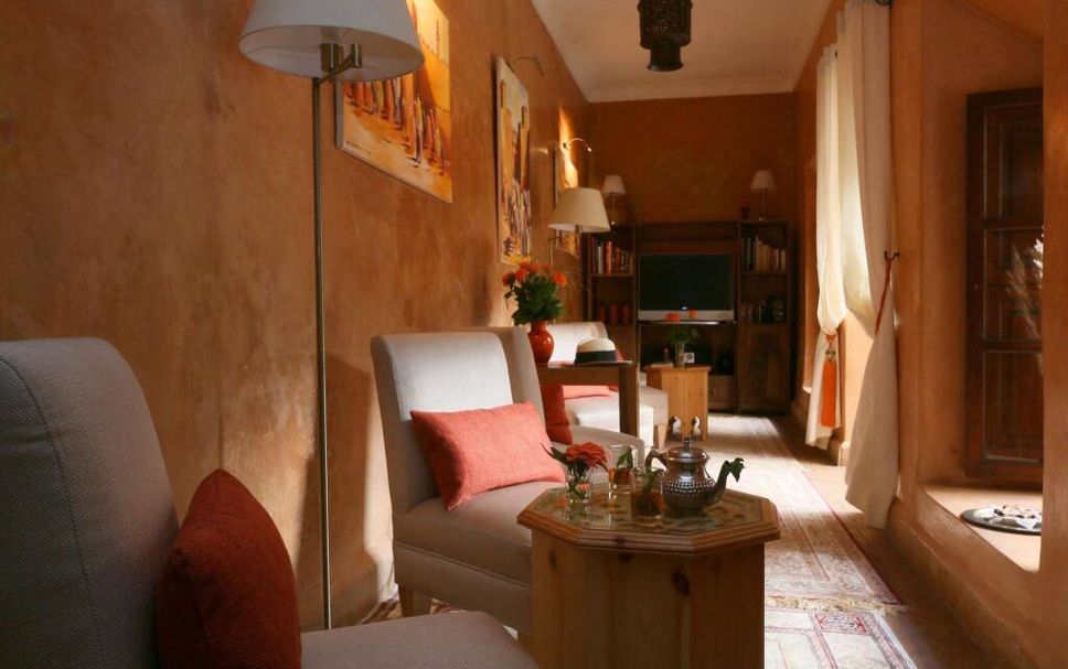 リビングルーム 写真