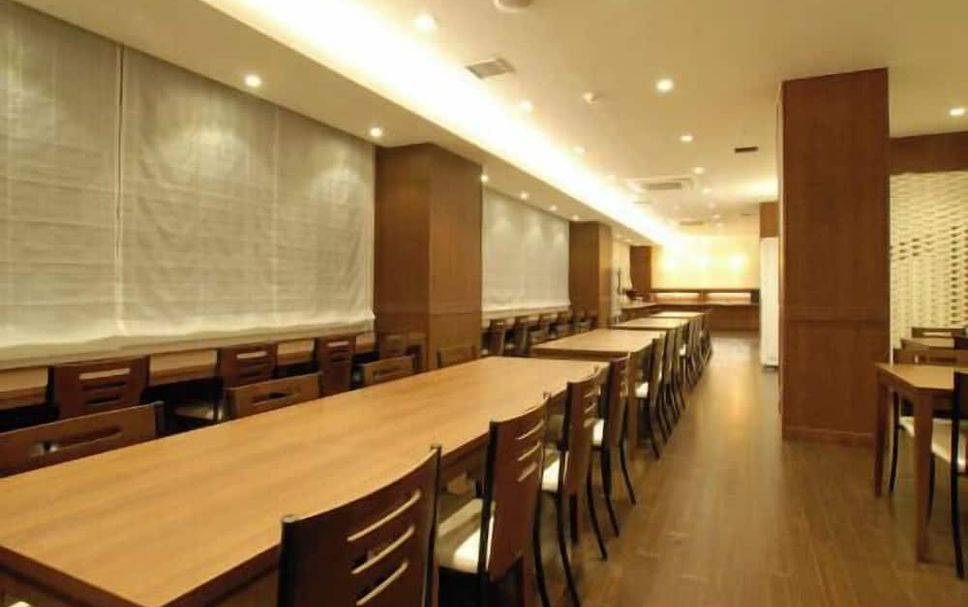 レストラン 写真