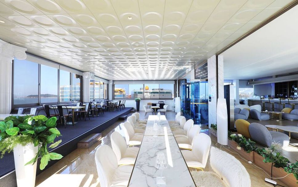 レストラン 写真