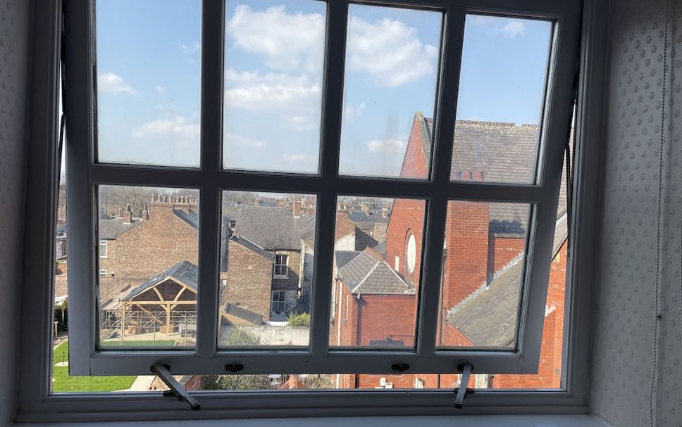 バルコニー 写真