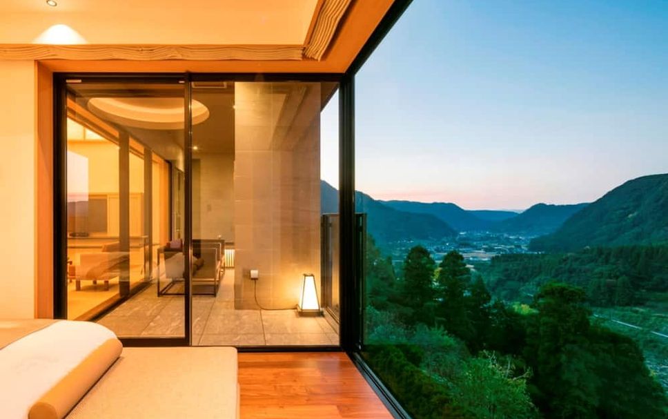 バルコニー 写真