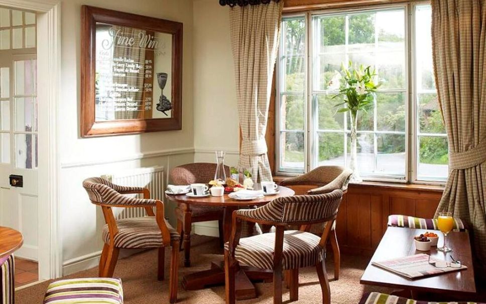 ダイニングルーム 写真