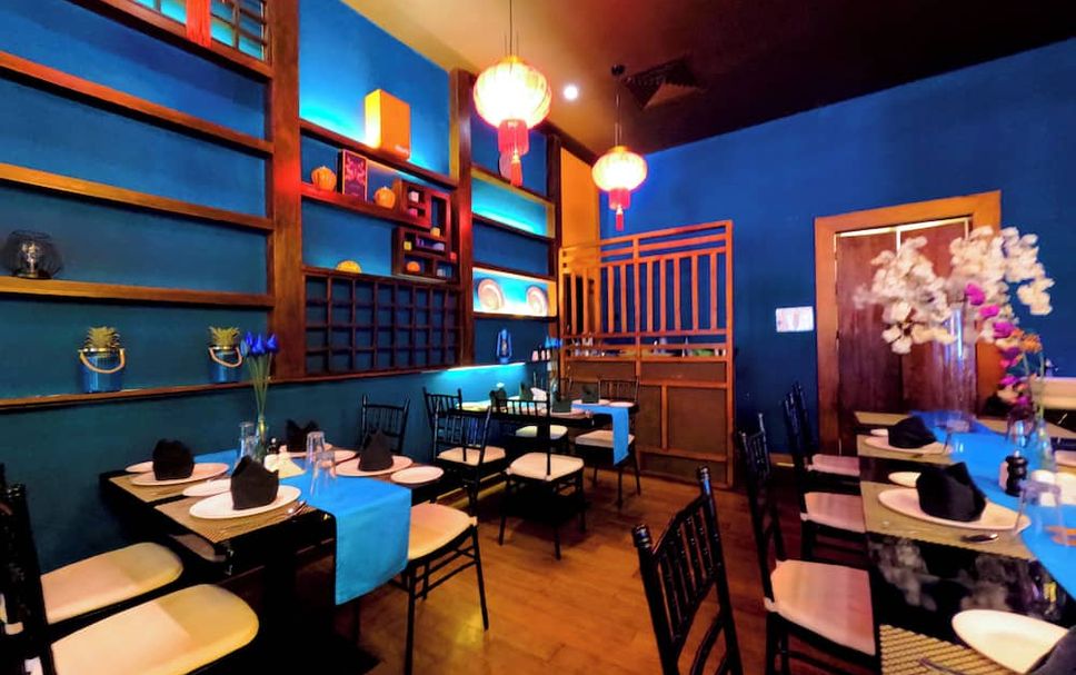 レストラン 写真