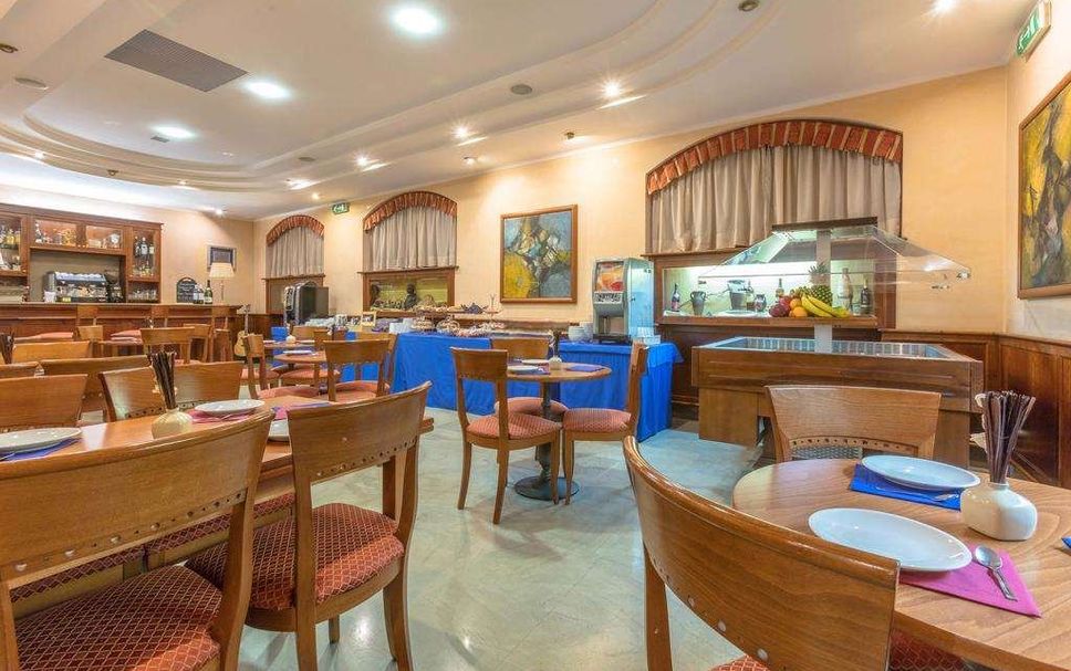 レストラン 写真