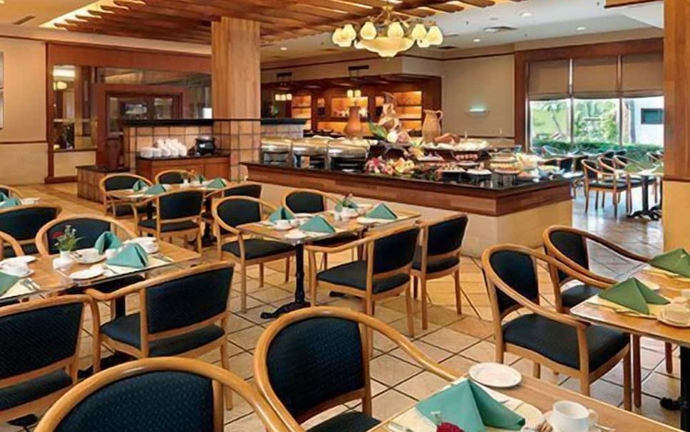 レストラン 写真