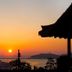屋外の景色