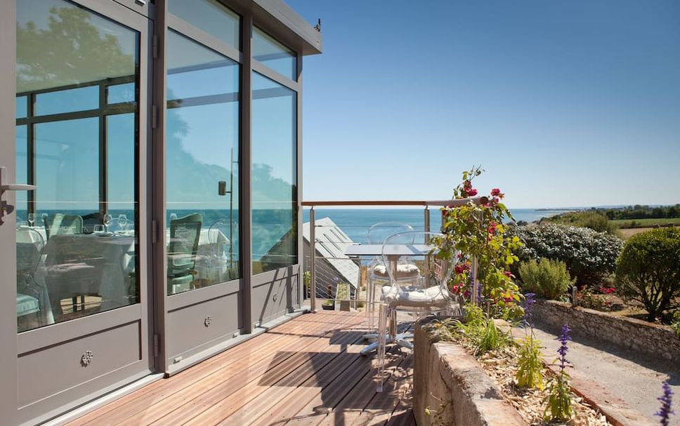 バルコニー 写真