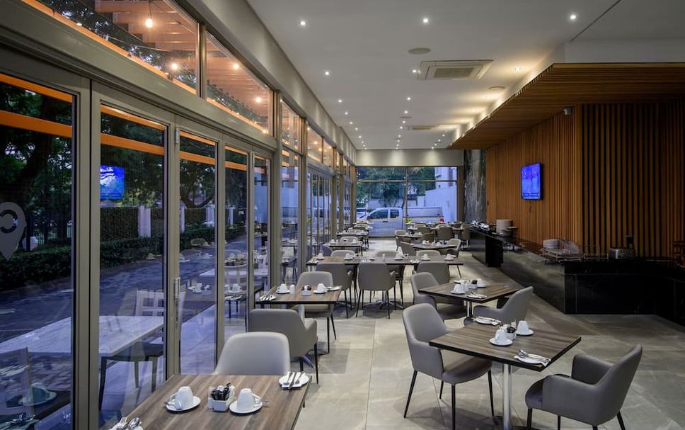 レストラン 写真