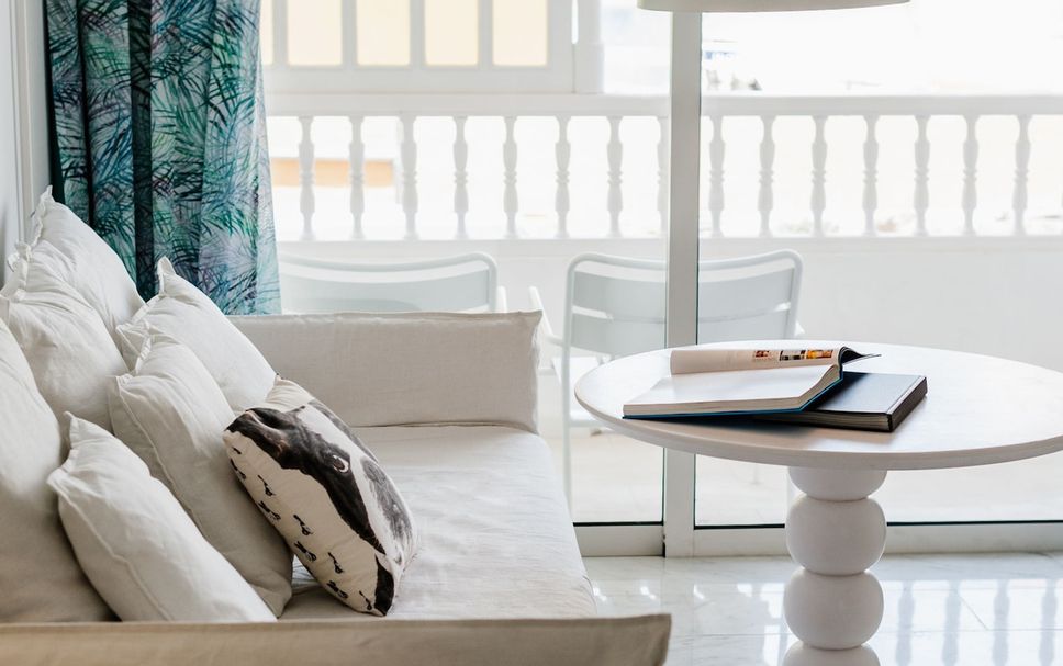 リビングルーム 写真