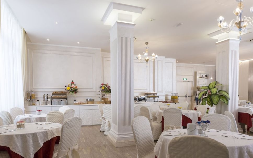 レストラン 写真