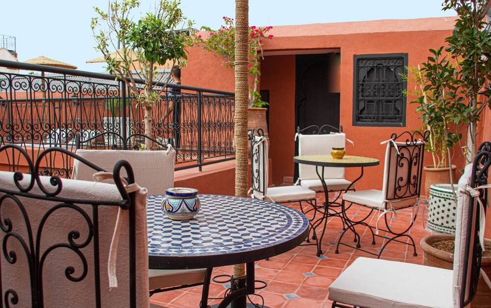 バルコニー 写真