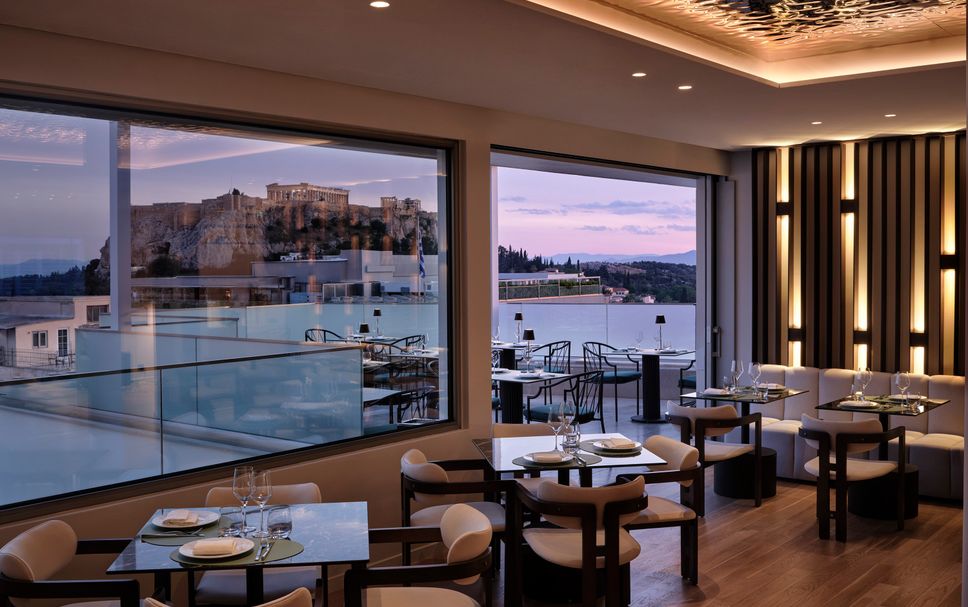 レストラン 写真